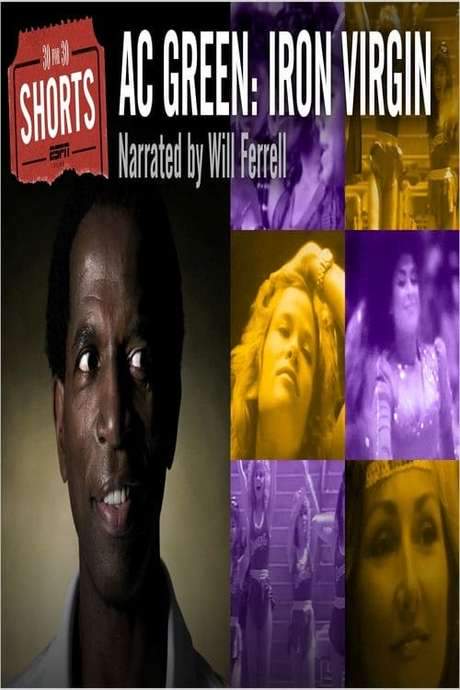 A.C. Green: Iron Virgin